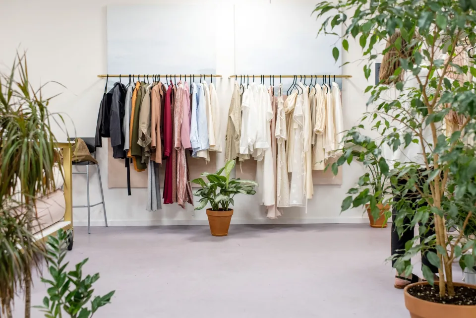 Không gian shop Trần Thị Phương Thanh